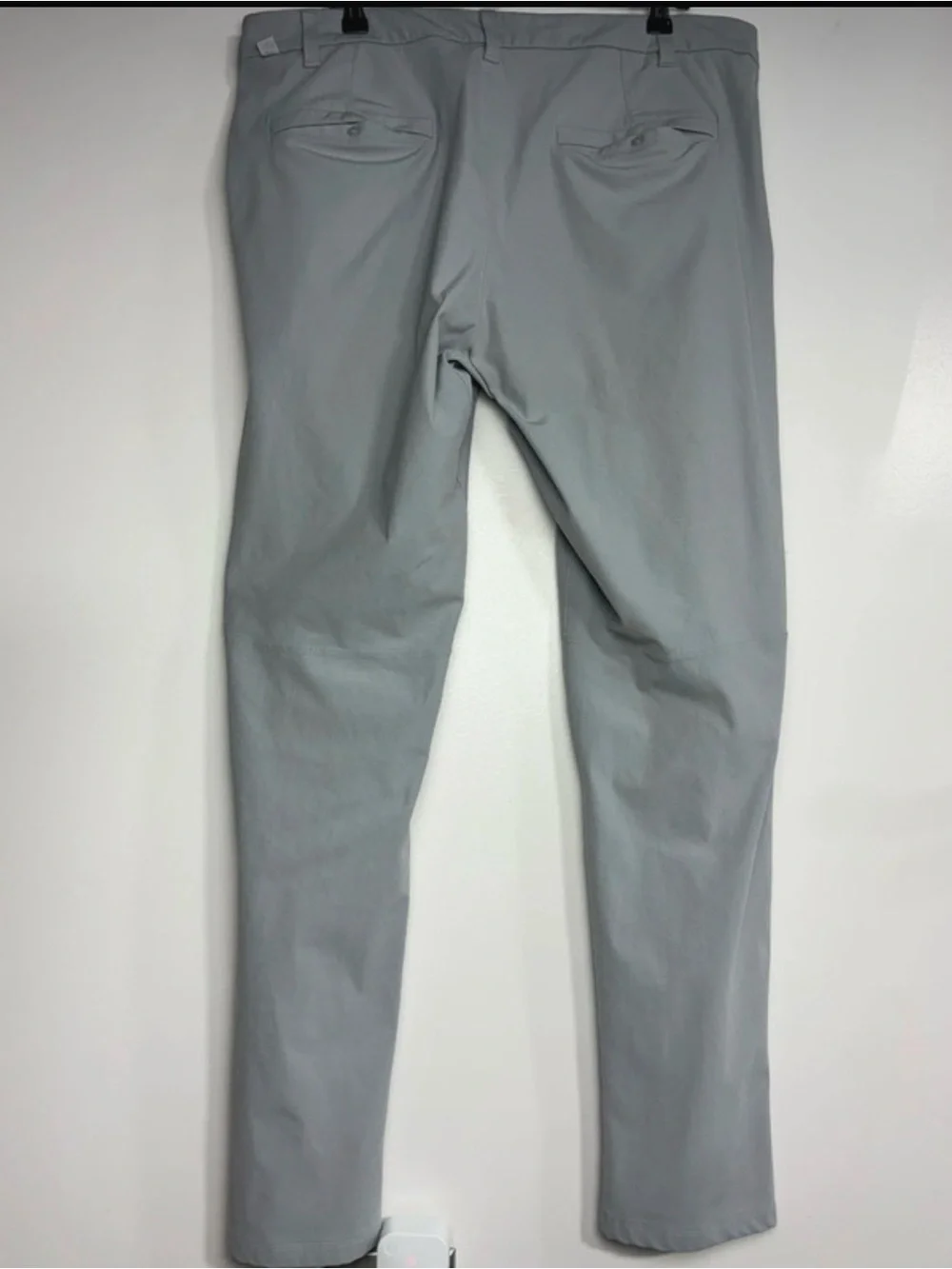 lululemon athletica tailored men